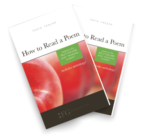 How to Read a Poem covers