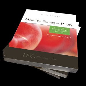 How to Read a Poem book stack