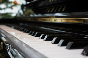 Piano DH Lawrence