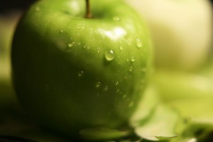 Green Apple How to Write a Poem